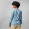 Fjällräven Abisko Day Hike Funktionsshirt langarm ultramarine (Damen) Vorschaubild