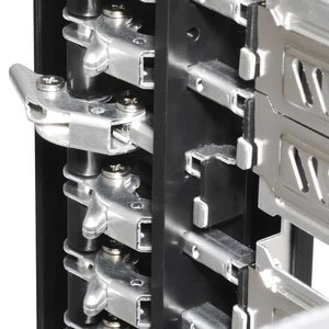 Lian Li PC-A71FB schwarz, schallgedämmt