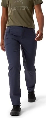 Arc'teryx Gamma Hose lang schwarz (Damen)