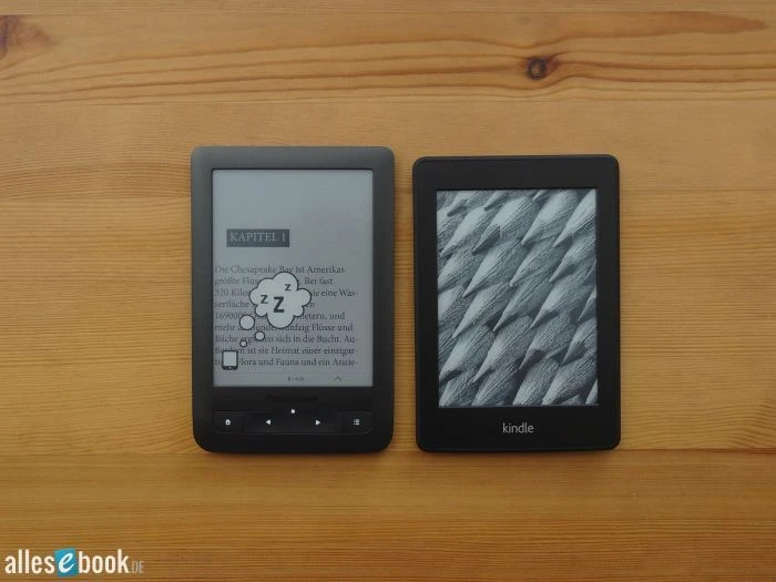 PocketBook Touch Lux, schwarz