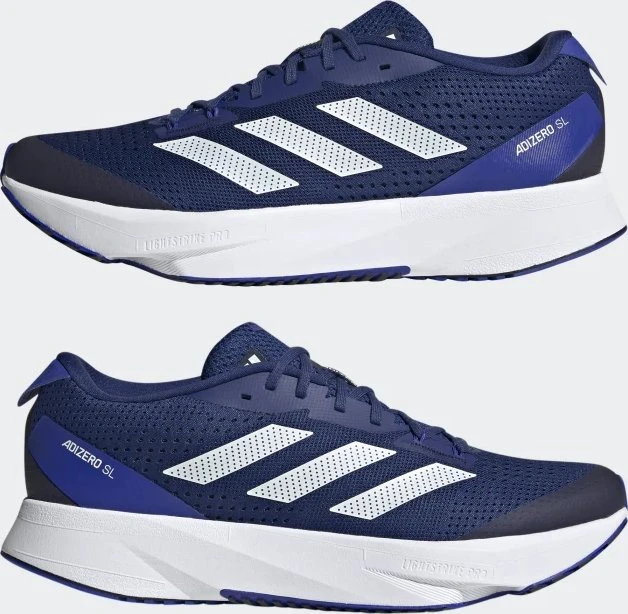 adidas Adizero SL victory blue/cloud white/lucid blue (Herren)