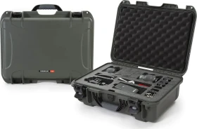 Nanuk 925 DSLR Kamerakoffer olive