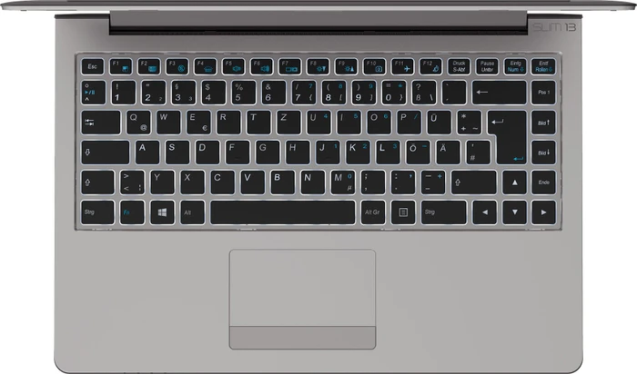 Schenker Slim 13-L18dhh, Core i5-8265U, 16GB RAM, 500GB SSD, DE