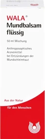WALA Mundbalsam flüssig, 50ml