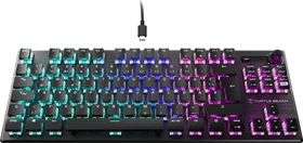 Turtle Beach Vulcan TKL, LEDs RGB, TITAN Mechanical Linear, USB, DE