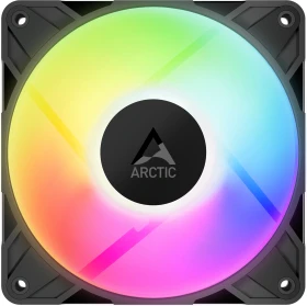 ARCTIC P12 Pro A-RGB, schwarz, 120mm, 3er-Pack