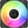 ARCTIC P12 Pro A-RGB, schwarz, 120mm, 3er-Pack (ACFAN00310A)