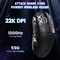 Attack Shark X11SE Wireless Gaming Mouse schwarz, inkl. Grip Tape, USB/Bluetooth Vorschaubild