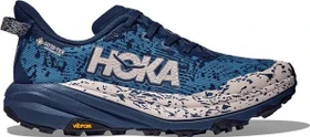 Hoka Speedgoat 6 Gore-Tex midnight blue/alpine blue (Damen)