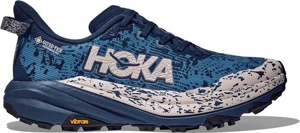 Hoka Speedgoat 6 Gore-Tex midnight blue/alpine blue (Damen)
