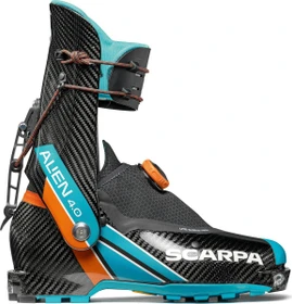 Scarpa Alien 4.0 carbon/azure (Herren) (Modell 2025/2026)