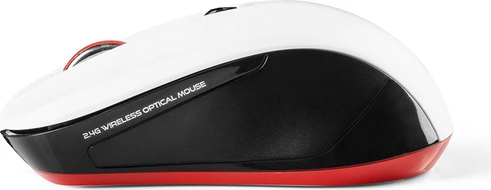 Modecom MC-WM9.1 Wireless weiß, USB