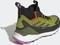 adidas Terrex Free Hiker 2 GTX pulse olive/focus olive/impact orange (Herren) Vorschaubild