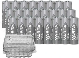Varta Ultra Lithium Mignon AA, 24er-Pack