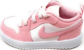 Nike Jordan 1 Low Alt medium soft pink/white/pearl pink (Junior)