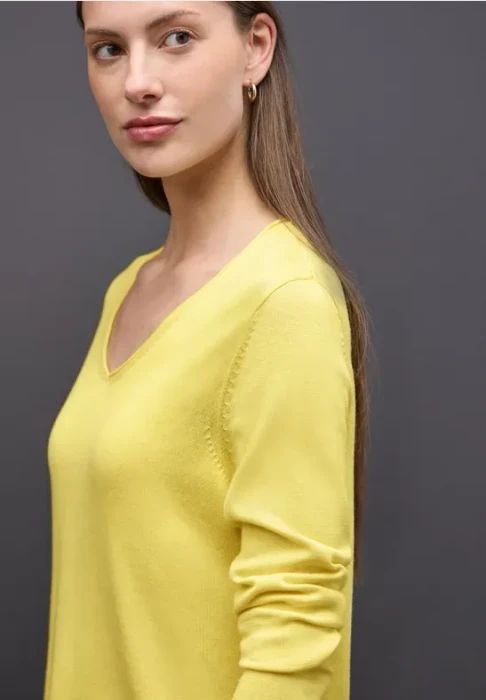 Street One V-Neck Pullover (Damen)