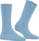 Falke Cosy Wool Boot Socken airy blue (Damen) Vorschaubild