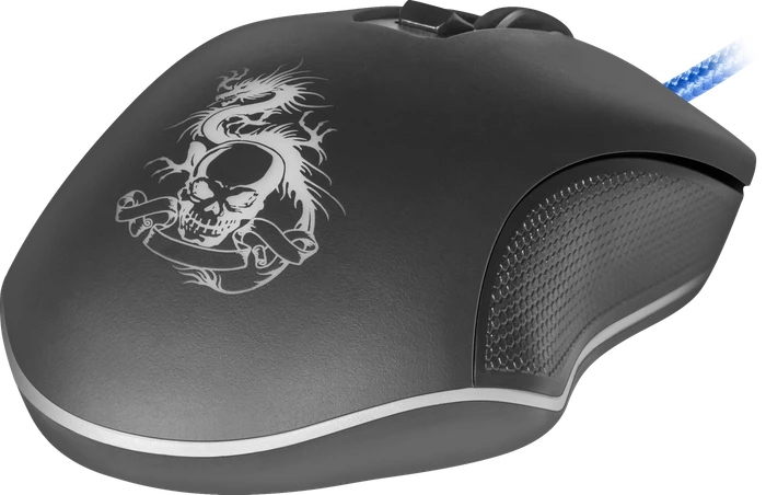 Defender Sky Dragon GM-090L RGB Gaming Mouse schwarz, USB