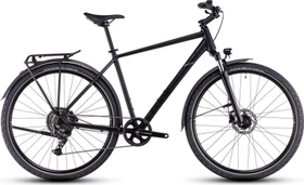 Cube Nature ONE Allroad black'n'black Modell 2025