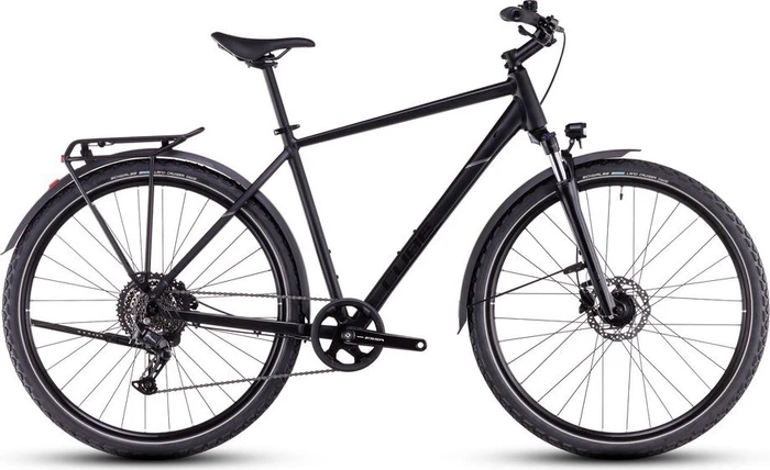 Cube Nature ONE Allroad Modell 2025