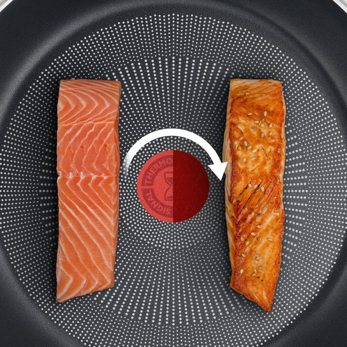 Tefal G30319 Titanium Force Wokpfanne 28cm