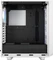 Fractal Design Meshify 2 Compact RGB White TG Clear Tint, Glasfenster Vorschaubild