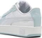 Puma Carina Street puma white/silver mist (Junior) Vorschaubild