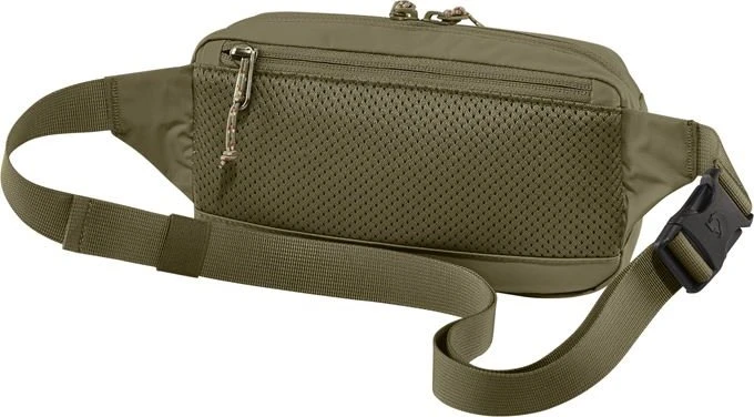 Fjällräven High Coast Hip Pack Bauchtasche grün