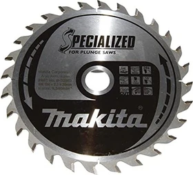 Makita Specialized Kreissägeblatt 28Z, 160x2.2x20mm, 1 Stück