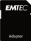 Emtec Mini Jumbo Extra R25/W15 16GB, UHS-I, Class 10 Vorschaubild