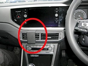 Brodit ProClip für VW
