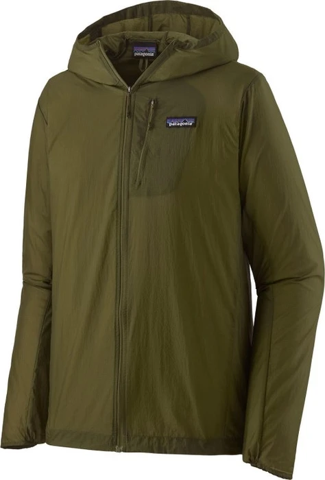 Patagonia Houdini Funktionsjacke palo green (Herren)