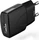 Hama Picco USB-Ladegerät 230V schwarz (00104828)