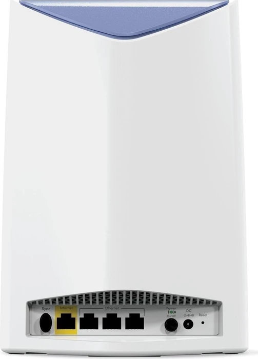 Netgear Orbi Pro SRK60, AC3000, Router und 2x Repeater Set, 3er-Bundle