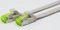 Helos Ultra Flach-Patchkabel, Cat6a, U/FTP, RJ-45/RJ-45, 7.5m, grau Vorschaubild