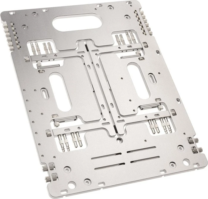 Streacom BC1 Open Benchtable [V2], silber