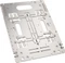 Streacom BC1 Open Benchtable [V2], silber Vorschaubild