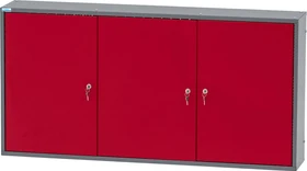 Küpper Serie 70090 Werkstattschrank dunkelrot