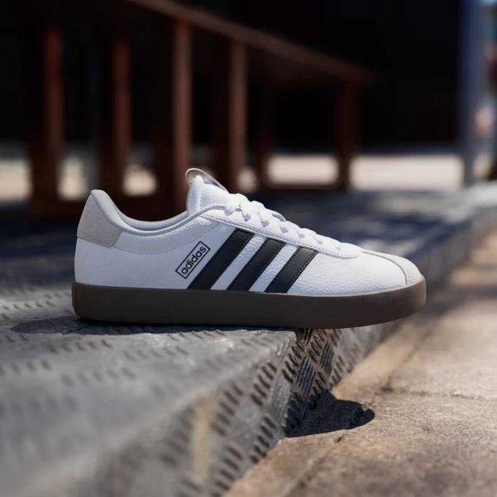 adidas VL Court 3.0 cloud white/core black/grey one