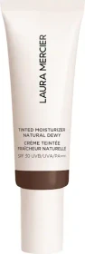 Laura Mercier Tinted Moisturizer Natural Dewy Foundation 7N mahogany LSF30, 45ml