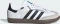adidas Samba OG Comfort Closure Elastic Lace cloud white/core black/gum (Junior) Vorschaubild