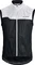 Vaude Air Pro Fahrradweste schwarz/weiß (Herren) Vorschaubild