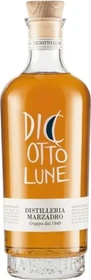 Marzadro Le Dic'otto Lune Grappa Stravecchia 700ml