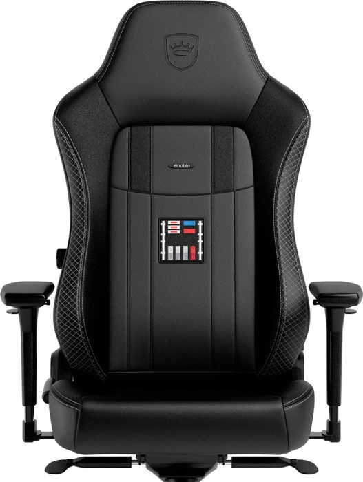 noblechairs Hero Darth Vader Edition Gamingstuhl, schwarz