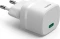 Hama Schnellladegerät GaN USB-C PD 30W weiß Vorschaubild