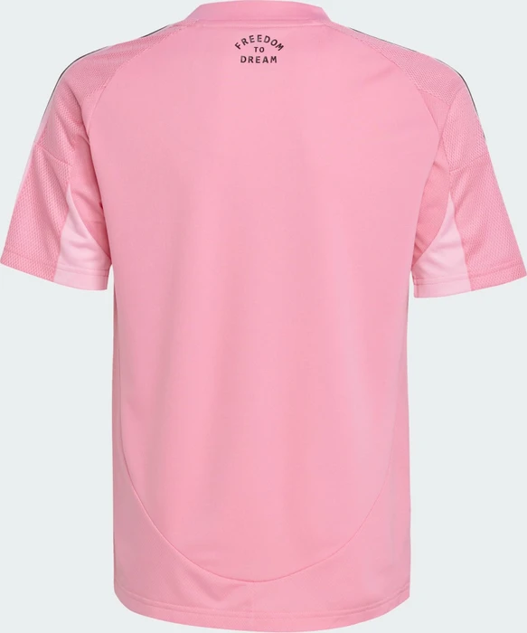 adidas Inter Miami CF Authentic 2025/2026 Heimtrikot kurzarm (Junior)