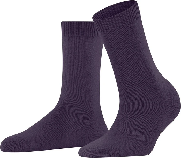 Falke Cosy Wool Socken wineberry (Damen)