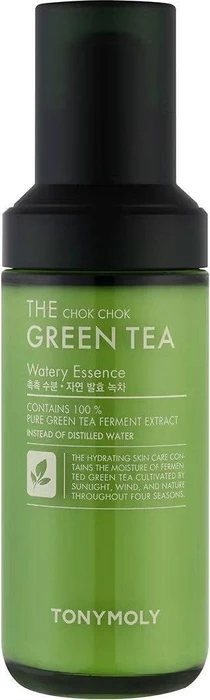 Tonymoly The Chok Chok Green Tea Watery Essence, 55ml