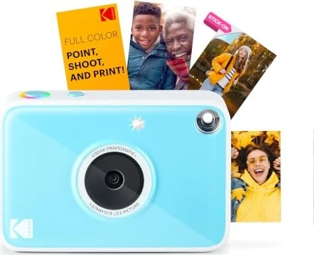 Kodak Printomatic+ blau