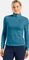 Odlo Berra Mid Funktionsshirt langarm saxony blue (Damen) Vorschaubild